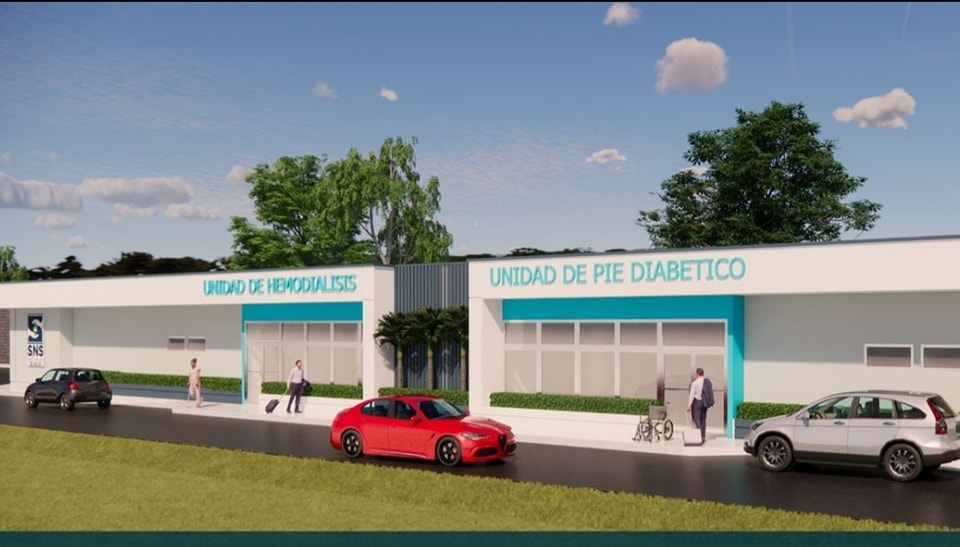 Gobierno Dominicano da Inicio a la construcción de la Unidad de